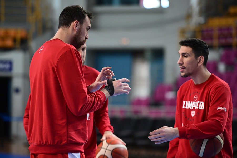 Allwyn Final 8: Ολυμπιακός-Παναθηναϊκός: O πιο έτοιμος ή αυτός που το έχει ανάγκη;