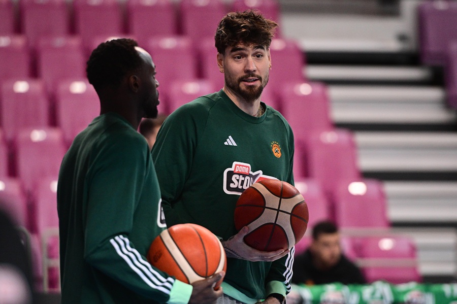 Allwyn Final 8: Ολυμπιακός-Παναθηναϊκός: O πιο έτοιμος ή αυτός που το έχει ανάγκη;