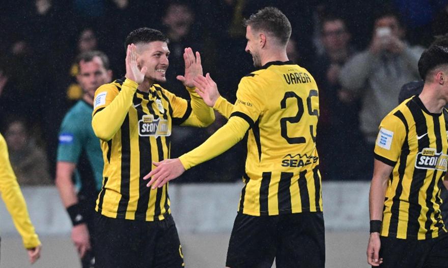 Τέταρτο φαβορί για την κατάκτηση του Conference League η ΑΕΚ