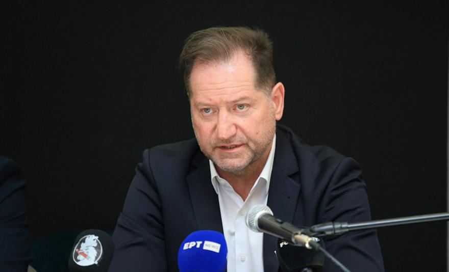 Νταβέλης: Δεν ισχύουν τα σενάρια για Καρυπίδη, Καϋμενάκη-Η διάδοχη κατάσταση είναι εξίσου σημαντική, όποτε και αν έρθει