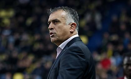 Με απουσίες ο Παναιτωλικός στο Φάληρο