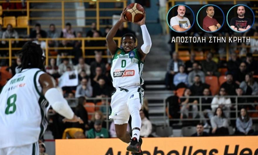 «Δείχνει διάθεση στην άμυνα ο Παναθηναϊκός - Έβαλε… πονοκεφάλους στον Αταμάν ο Σορτς»: Το σχόλιο Ρομπόλη-Πετρίδη