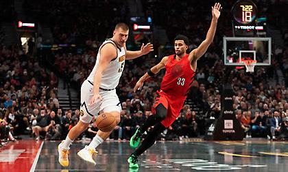 Μπλέιζερς-Νάγκετς