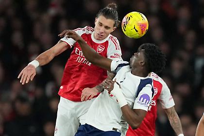 Premier League - 27η αγωνιστική: Ντέρμπι ελεύθερης… πτώσης ανάμεσα σε Τότεναμ και Άρσεναλ