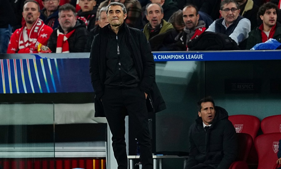 Αθλέτικ Μπιλμπάο-Έλτσε 