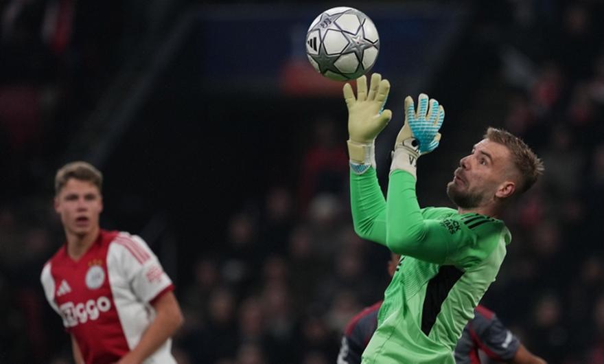 Και δεύτερος παίκτης του Άγιαξ νοκ-άουτ για την υπόλοιπη σεζόν μέσα σε λίγες μέρες!