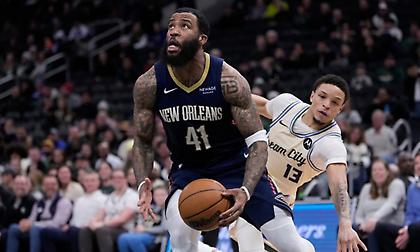 Πέλικανς-Μπακς