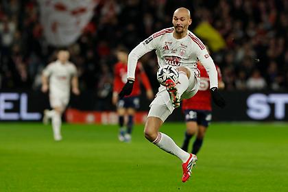 Η Μπρεστ μετέτρεψε σε εφιάλτη το ντεμπούτο του Μπεγιέ στον πάγκο της Μαρσέιγ