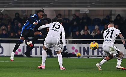 Serie 26η αγωνιστική: Ξεχωρίζει το Αταλάντα-Νάπολι!