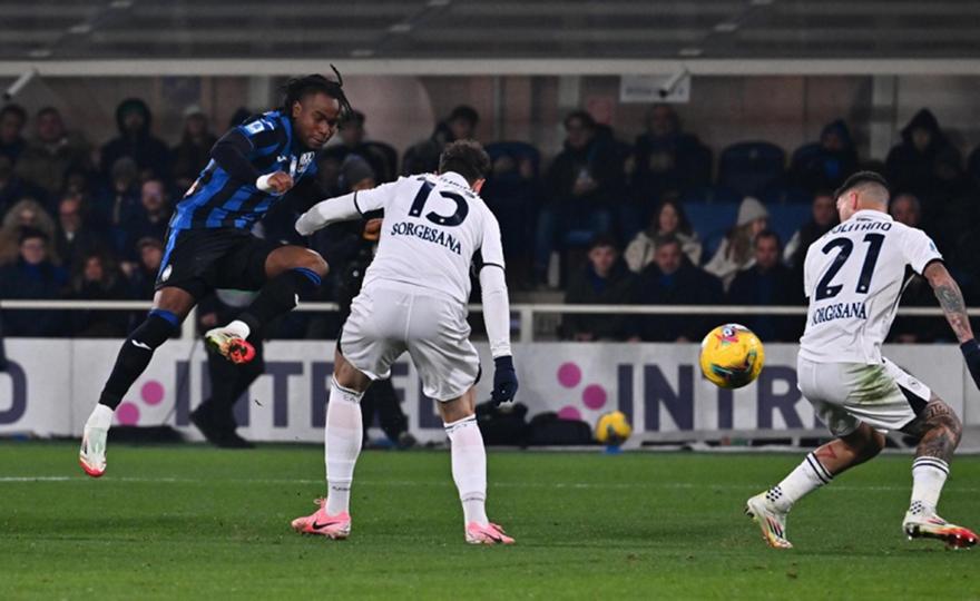 Serie 26η αγωνιστική: Ξεχωρίζει το Αταλάντα-Νάπολι!