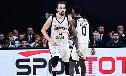 Πέταξε εκτός την Αναντολού Εφές και έκλεισε θέση στον τελικό του Κυπέλλου η Μπεσίκτας!