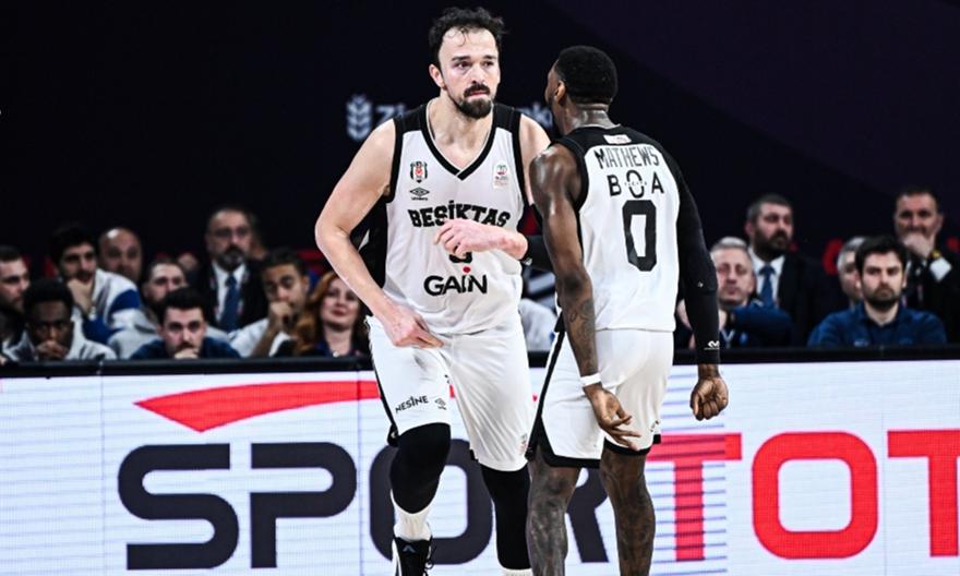 Πέταξε εκτός την Αναντολού Εφές και έκλεισε θέση στον τελικό του Κυπέλλου η Μπεσίκτας!