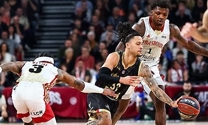 Γλίτωσε το κάζο σε ματς... roller coaster και προκρίθηκε στα ημιτελικά του Κυπέλλου Γαλλίας η Μονακό!