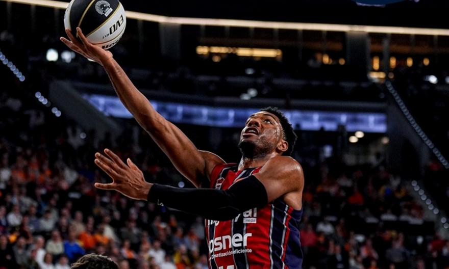 Στα ημιτελικά του Copa del Rey η Μπασκόνια