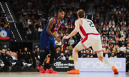 Σοβαρεύτηκε στο τέταρτο δεκάλεπτο και προκρίθηκε στα ημιτελικά του Copa del Rey η Μπαρτσελόνα