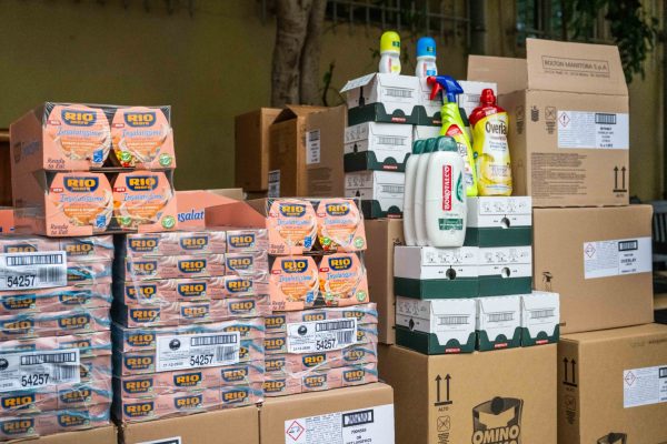 Παναθηναϊκός: Στο Κέντρο Υποδοχής & Αλληλεγγύης Δήμου Αθηναίων