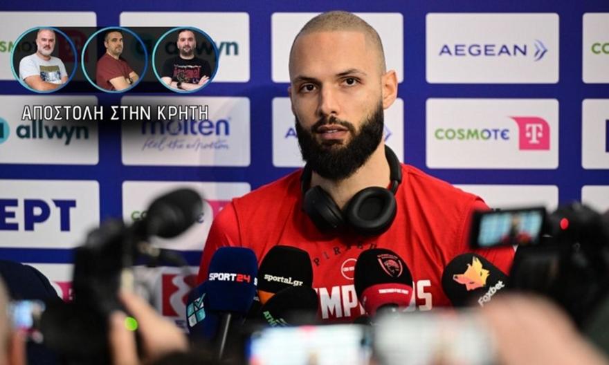 Φουρνιέ: «Τελικοί σαν αυτόν κρίνονται από το ποιος το θέλει περισσότερο»