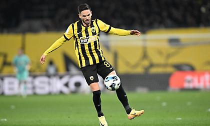 Τσακίρης: «Μεγάλο μπουστάρισμα με νίκη επί του Λεβαδειακού - Η πιθανή ενδεκάδα της ΑΕΚ»