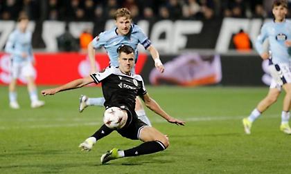 Στα υποψήφια για γκολ της βραδιάς στο Europa league των Τεττέη, Γερεμέγεφ