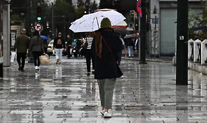 Βροχές και καταιγίδες σε όλη τη χώρα σήμερα - Η πρόγνωση του καιρού για Καθαρά Δευτέρα