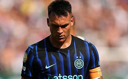 Πλήγμα στην Ίντερ με Λαουτάρο: Τουλάχιστον τρεις εβδομάδες εκτός!