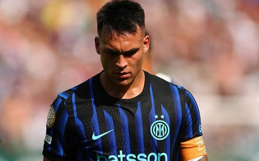 Πλήγμα στην Ίντερ με Λαουτάρο: Τουλάχιστον τρεις εβδομάδες εκτός!