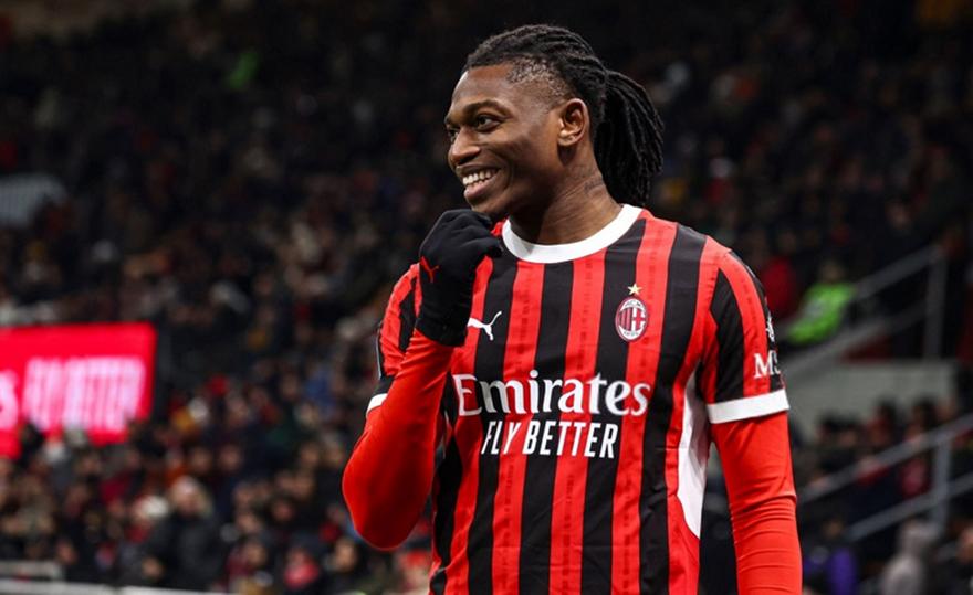 Λεάο για το Μίλαν-Ίντερ: «Είναι ζήτημα ζωής ή θανάτου και εγώ θέλω να ζήσω»