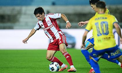 Ολυμπιακός-Παναιτωλικός: Με στόχο την αντίδραση οι «ερυθρόλευκοι» απέναντι στους φορμαρισμένους Αγρινιώτες