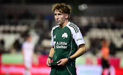 Αντίνο: «Όμορφη εμπειρία η πρώτη μου ευρωπαϊκή συμμετοχή με τον Παναθηναϊκό - Το παιχνίδι μάς αφήνει πικρή γεύση»