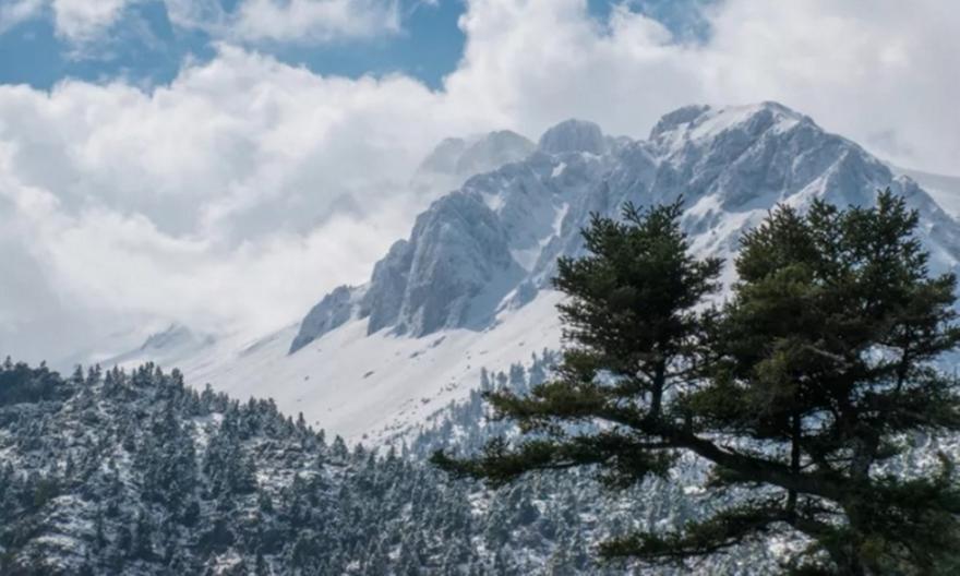Αίσιο τέλος στην περιπέτεια των δύο ορειβατών στον Παρνασσό