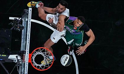 Έριξε κατοστάρα στη Μάλαγα και προκρίθηκε πανηγυρικά η Ρεάλ Μαδρίτης