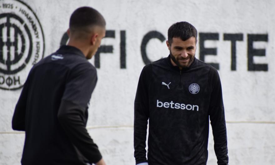 Μπήκε ο Σενγκέλια στον ΟΦΗ ενόψει Παναθηναϊκού