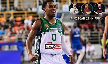 Πετρίδης: «Έχει αλλάξει το κλίμα στον Παναθηναϊκό - Δύσκολα στην εξάδα ξένων του τελικού ο Σορτς»