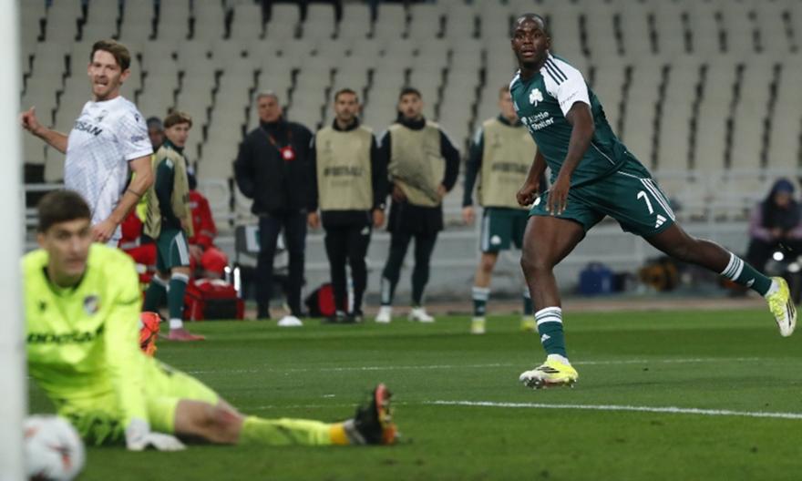 UEFA Ranking: Η Ελλάδα γίνεται φαβορί για τη 10η θέση με «διπλό» του Παναθηναϊκού στην Πλζεν