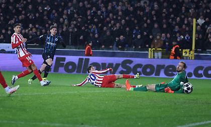 Από «δήμιος» της Ατλέτικο σε μεταγραφικό στόχο του Σιμεόνε o Tζόλης