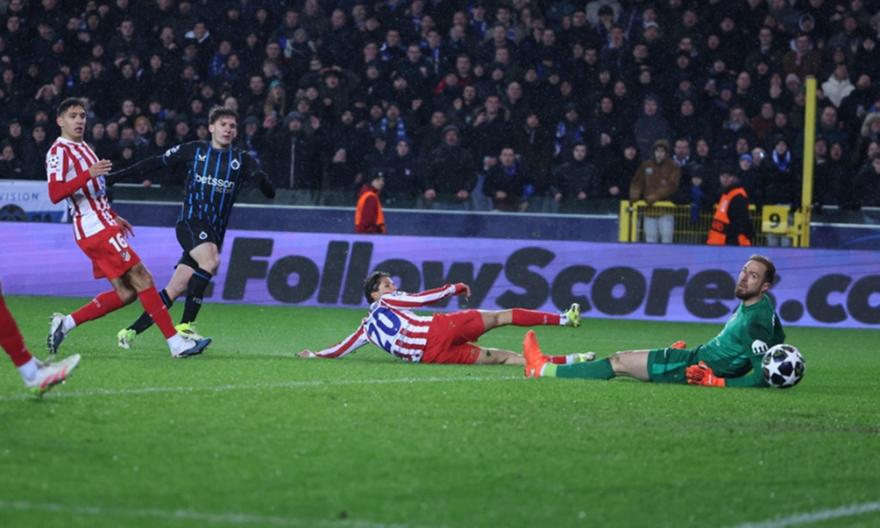 Από «δήμιος» της Ατλέτικο σε μεταγραφικό στόχο του Σιμεόνε o Tζόλης