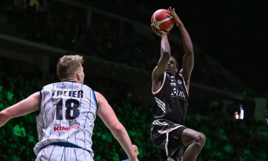 Έκανε ανατροπή και πήγε ημιτελικά η Βίρτους