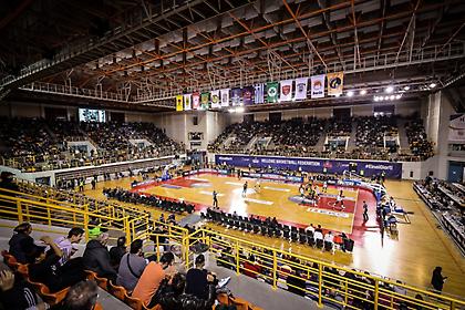 Allwyn Final 8: Sold out ο τελικός Ολυμπιακός-Παναθηναϊκός