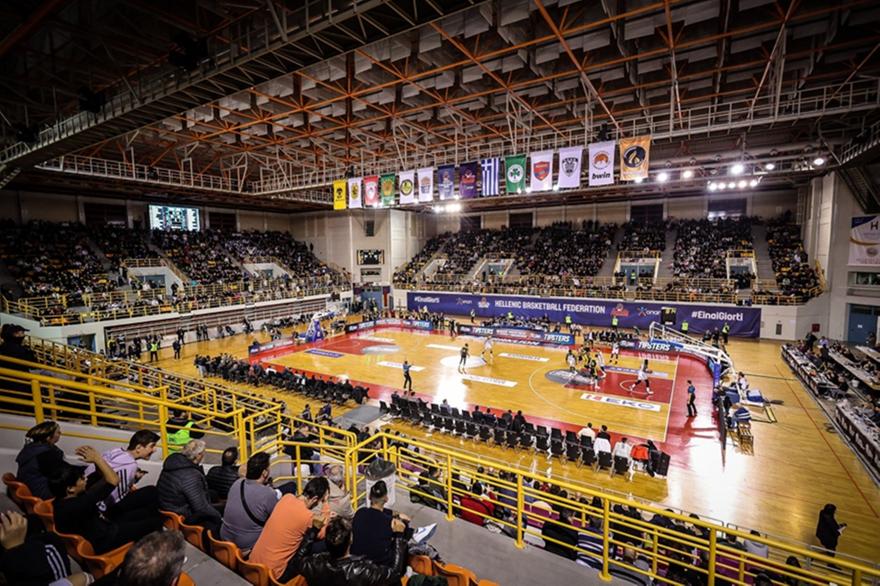 Allwyn Final 8: Sold out ο τελικός Ολυμπιακός-Παναθηναϊκός