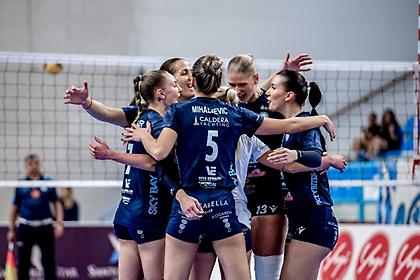 Πάρτι έστησε ο ΑΟ Θήρας με καλεσμένο τον ΠΑΟΚ