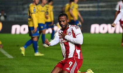 Νικολακόπουλος: «Ο Ελ Κααμπί έχει την καλύτερη παράδοση στους αγώνες του Ολυμπιακού με τον Παναιτωλικό»