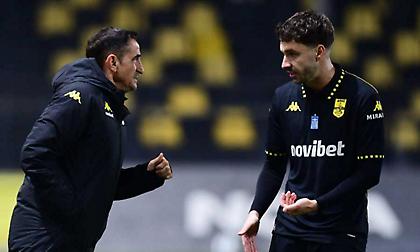 Άρης: Έξι απουσίες και αλλαγές στην ενδεκάδα – Οι επιλογές του Χιμένεθ για το must win με την Κηφισιά