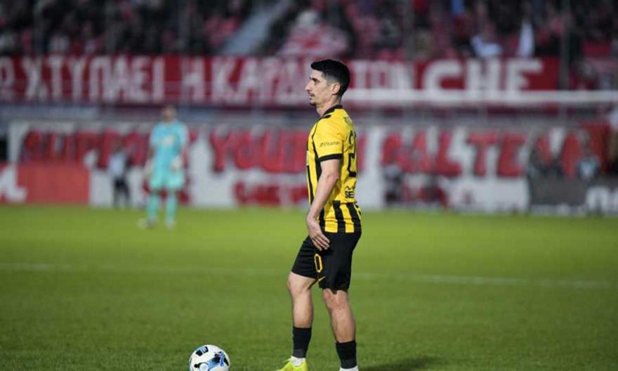 ΑΕΚ: Ο νέος ρόλος του Μάνταλου