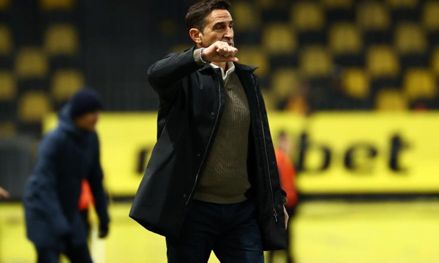 Χιμένεθ: «Οφείλουμε στον κόσμο μας να δείξουμε καλύτερη εικόνα»