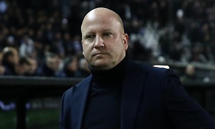 Νίκολιτς: «Η προσοχή μας στο μέγιστο επίπεδο με Λεβαδειακό - Μεγάλη ανοησία η τιμωρία του γηπέδου»