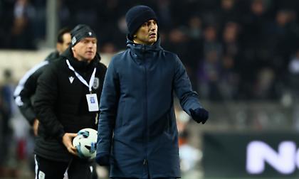 Τσορμπατζόγλου: «Με σοβαρότητα ο ΠΑΟΚ κόντρα στην ΑΕΛ Novibet - Δεν ανταποκρίθηκε κανένα χαφ στο ''10''»