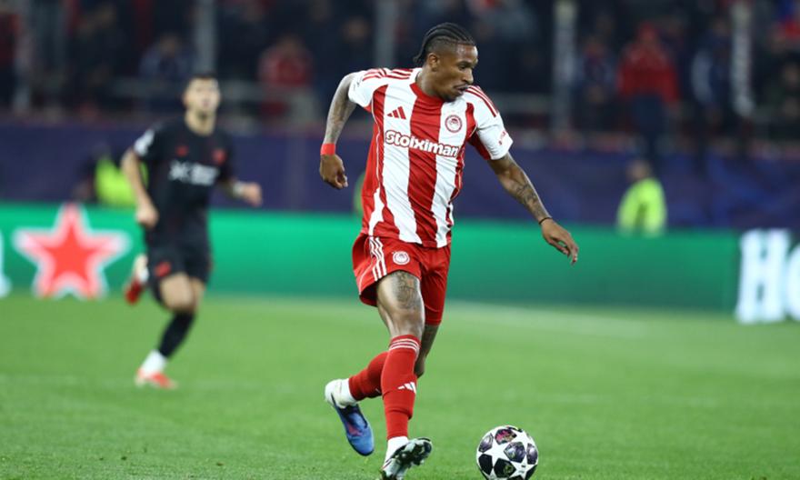 Με πολλές αλλαγές η ενδεκάδα του Ολυμπιακού κόντρα στον Παναιτωλικό