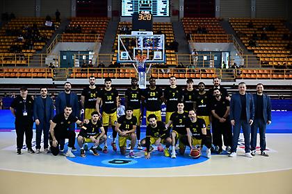 Μαρούσι: Κατηγορεί την ΕΟΚ για στοχοποίηση και προσφεύγει στο ΑΣΕΑΔ