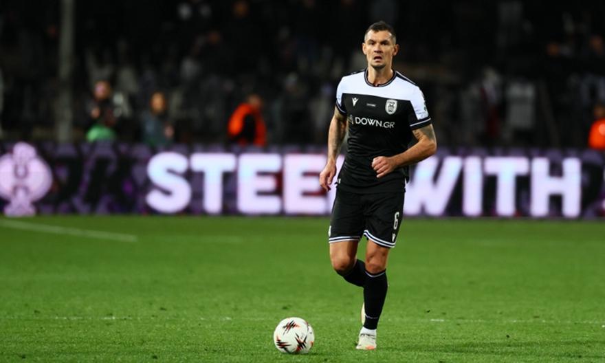 Με έξι απουσίες στη Λάρισα ο ΠΑΟΚ - Τα νέα από τη μαγνητική του Λόβρεν