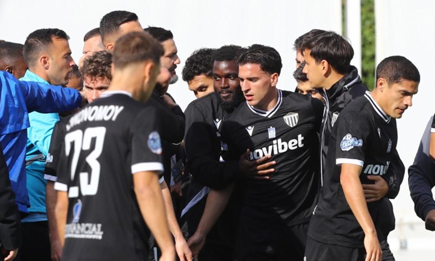 Απότομη προσγείωση για Πανιώνιο - Χαμογέλασε με τριάρα η Καλαμάτα στη μάχη της ανόδου!